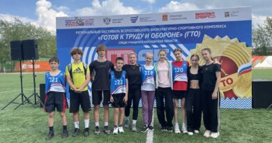 Региональный фестиваль ГТО Региональный фестиваль ГТО