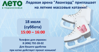 Сеансы массовых катаний! Сеансы массовых катаний!